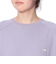 クリフメイヤー（KRIFF MAYER）Aライン ラグラン 半袖Tシャツ W2447877X89:PURPLE