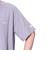 クリフメイヤー（KRIFF MAYER）Aライン ラグラン 半袖Tシャツ W2447877X89:PURPLE