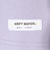 クリフメイヤー（KRIFF MAYER）Aライン ラグラン 半袖Tシャツ W2447877X89:PURPLE