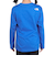 ザ・ノース・フェイス（THE NORTH FACE）ロングスリーブ スモールスクエアロゴ 長袖Tシャツ NTJ32357 HB