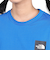 ザ・ノース・フェイス（THE NORTH FACE）ロングスリーブ スモールスクエアロゴ 長袖Tシャツ NTJ32357 HB