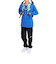 ザ・ノース・フェイス（THE NORTH FACE）ロングスリーブ スモールスクエアロゴ 長袖Tシャツ NTJ32357 HB