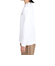 ザ・ノース・フェイス（THE NORTH FACE）ロングスリーブ スモールスクエアロゴ 長袖Tシャツ NTJ32357 WH