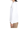 ザ・ノース・フェイス（THE NORTH FACE）ロングスリーブ スモールスクエアロゴ 長袖Tシャツ NTJ32357 WH