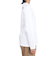 ザ・ノース・フェイス（THE NORTH FACE）ロングスリーブ スモールスクエアロゴ 長袖Tシャツ NTJ32357 WH