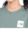 ザ・ノース・フェイス（THE NORTH FACE）ショートスリーブ スモールスクエアロゴ 半袖Tシャツ NTJ32358 DG