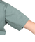 ザ・ノース・フェイス（THE NORTH FACE）ショートスリーブ スモールスクエアロゴ 半袖Tシャツ NTJ32358 DG