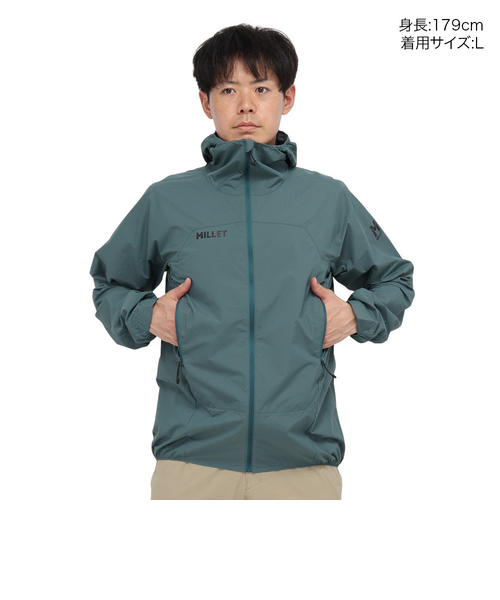 ミレー（Millet）アウター ブリーズバリヤー II ワイルダー ジャケット