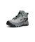 キーン（KEEN）ターギー フォー ミッド ウォータープルーフ 防水ハイキングシューズ 1029562 グレー