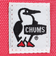 チャムス（CHUMS）リサイクル スモールオーバル ウエストパック CH60-3969-R018