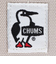 チャムス（CHUMS）リサイクルヒッポショルダーバッグ CH60-3847-G057
