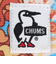 チャムス（CHUMS）リサイクルヒッポショルダーバッグ CH60-3847-Z350