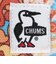 チャムス（CHUMS）リサイクルヒッポショルダーバッグ CH60-3847-Z350