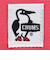 チャムス（CHUMS）リサイクル スモール バナナショルダーバッグ CH60-3962-R018