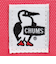 チャムス（CHUMS）リサイクル スモール バナナショルダーバッグ CH60-3962-R018
