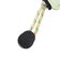 チャムス（CHUMS）財布 リサイクル エルシェイプト ジップウォレット CH60-3996-M091