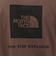 ザ・ノース・フェイス（THE NORTH FACE）長袖Tシャツ バックスクエアロゴ NTW32442 SK