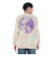 ゴースローキャラバン（GOSLOWCARAVAN）FULL MOON TOUR 長袖Tシャツ 341904 IVY