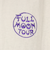 ゴースローキャラバン（GOSLOWCARAVAN）FULL MOON TOUR 長袖Tシャツ 341904 IVY