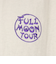 ゴースローキャラバン（GOSLOWCARAVAN）FULL MOON TOUR 長袖Tシャツ 341904 IVY