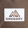 グレゴリー（GREGORY）ポーチ バッグ パデッドショルダーポーチM ブラウンベージ 65380A500