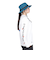 チャムス（CHUMS）長袖Tシャツ チャムスボウル ロングスリーブTシャツ CH11-2514-W001 ホワイト バックプリント 耐久性
