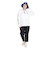 チャムス（CHUMS）長袖Tシャツ チャムスボウル ロングスリーブTシャツ CH11-2514-W001 ホワイト バックプリント 耐久性