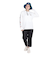 チャムス（CHUMS）長袖Tシャツ チャムスボウル ロングスリーブTシャツ CH11-2514-W001 ホワイト バックプリント 耐久性