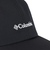 コロンビア（Columbia）帽子 キャップ トレッキング 登山 サーモンパスキャップストレッチキャップ PU5698 010