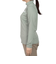 ザ・ノース・フェイス（THE NORTH FACE）長袖Tシャツ ロンT フラッシュドライ 3Dジップアップ NTW12201 IG 速乾
