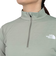 ザ・ノース・フェイス（THE NORTH FACE）長袖Tシャツ ロンT フラッシュドライ 3Dジップアップ NTW12201 IG 速乾