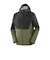 サロモン（SALOMON）レインジャケット 雨具 防水 OUTERPATH 2.5L LC2473200