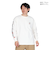 チャムス（CHUMS）長袖Tシャツ チャムスボウル ロングスリーブTシャツ CH01-2514-W001 ホワイト バックプリント 耐久性