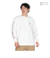チャムス（CHUMS）長袖Tシャツ チャムスボウル ロングスリーブTシャツ CH01-2514-W001 ホワイト バックプリント 耐久性