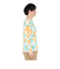 チャムス（CHUMS）長袖Tシャツ ロンT ブービーロゴTシャツ CH01-2275-Z358 オレンジ×グリーン バックプリント 綿100