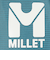 ミレー（Millet）バックパック リュック 登山 ハイキング ウェルキン 25 W MIS0759-N9845