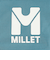 ミレー（Millet）バックパック リュック 登山 ハイキング ウェルキン30W MIS0748-N9845