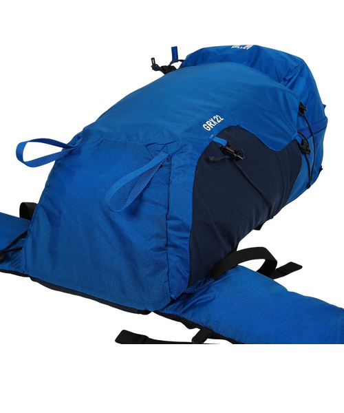 30 バッグ・財布・ファッション小物 ミレー MILLET バックパック