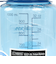 ナルゲン（nalgene）水筒 ボトル マグ 広口1.0L Tritan Renew ベイビーブルー 91655NGWM1.0