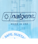 ナルゲン（nalgene）水筒 ボトル マグ 広口1.0L Tritan Renew ベイビーブルー 91655NGWM1.0