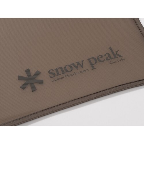 スノーピーク（snow peak）UL レジャーシート S UG-092｜ヴィクトリア