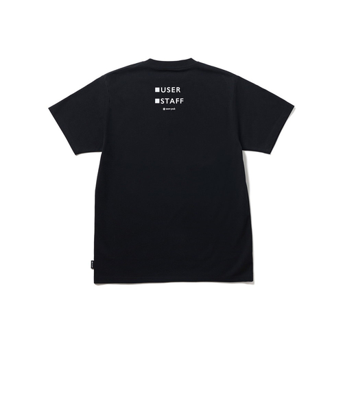  peak ホワイト　Tシャツ Snow Peak Logo T-Shirt| スノーピーク(Snow Peak)