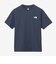 ザ・ノース・フェイス（THE NORTH FACE）半袖 バンダナスクエアロゴTシャツ NT32446 UN 速乾