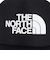 ザ・ノース・フェイス（THE NORTH FACE）キッズ 帽子 ロゴメッシュキャップ NNJ02409 K