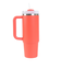 スタンレー（STANLEY）水筒 ボトル マグ H2.0 真空スリムクエンチャー 0.88L ホットコーラル 10-10829-270