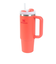 スタンレー（STANLEY）水筒 ボトル マグ H2.0 真空スリムクエンチャー 0.88L ホットコーラル 10-10829-270