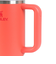 スタンレー（STANLEY）水筒 ボトル マグ H2.0 真空スリムクエンチャー 0.88L ホットコーラル 10-10829-270