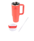 スタンレー（STANLEY）水筒 ボトル マグ H2.0 真空スリムクエンチャー 0.88L ホットコーラル 10-10829-270