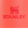 スタンレー（STANLEY）水筒 ボトル マグ H2.0 真空スリムクエンチャー 0.88L ホットコーラル 10-10829-270