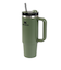 スタンレー（STANLEY）水筒 ボトル マグ H2.0 真空スリムクエンチャー 0.88L ドライドパイン 10-10829-227